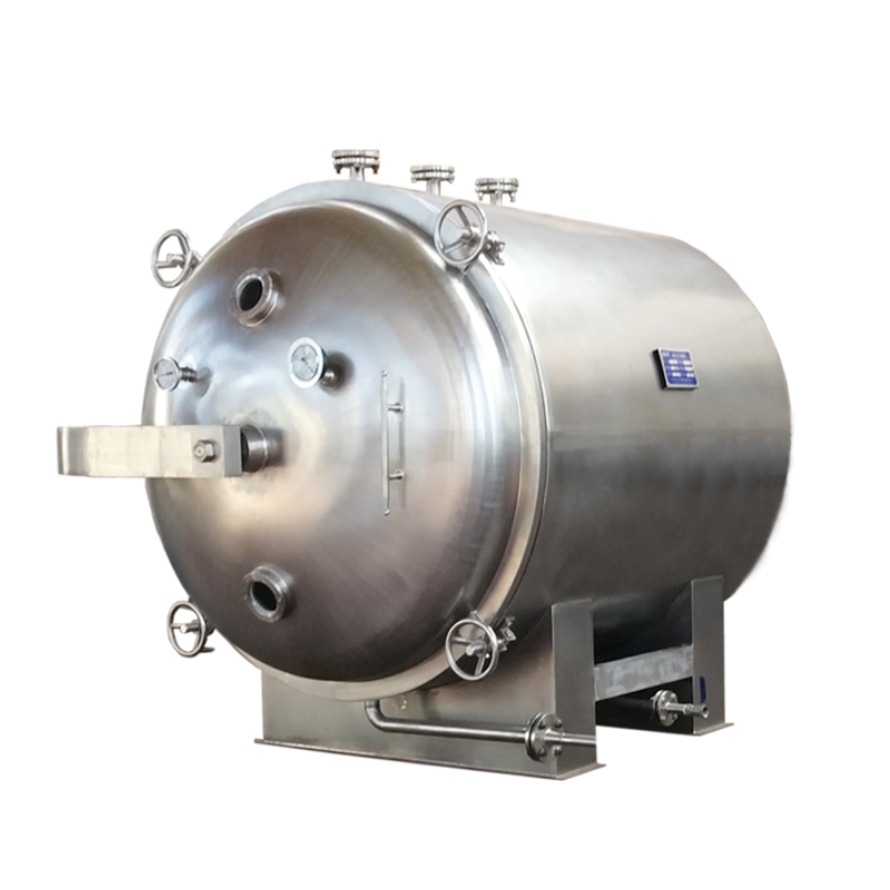 YZG系列圓形真空干燥機